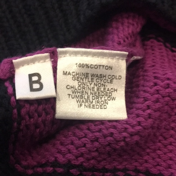 LOFT Stripe Sweater - Picture 6 of 6